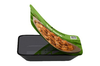 Lidd™, a patented and innovative peelable lidding film solution for ready meals